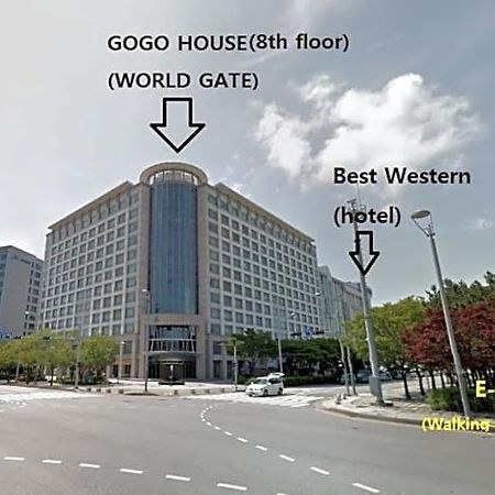 Incheon Airport Gogo House Hotel Exterior photo